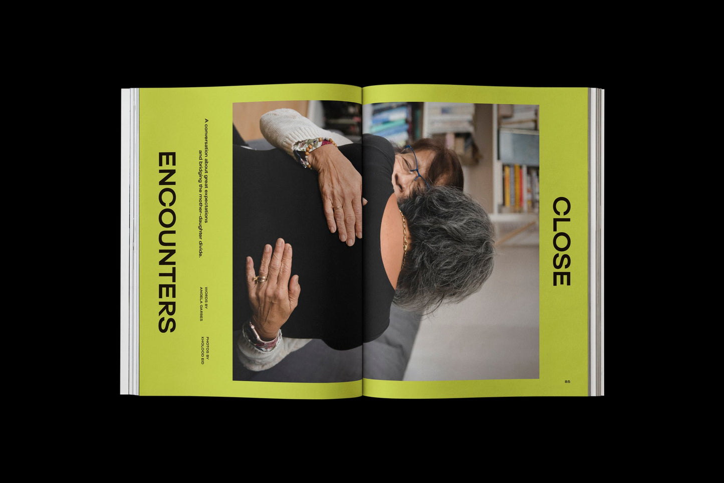 Mother Tongue Magazine Issue #4