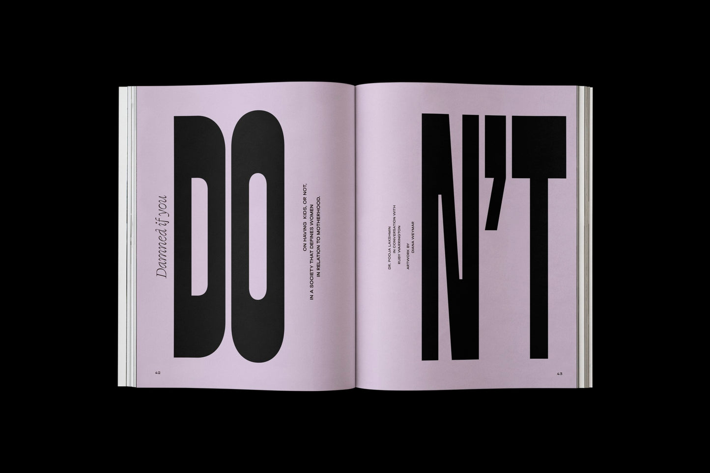 Mother Tongue Magazine Issue #4