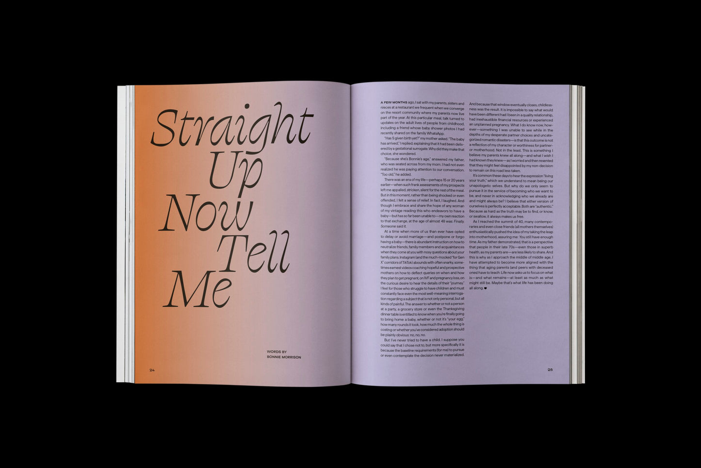 Mother Tongue Magazine Issue #4