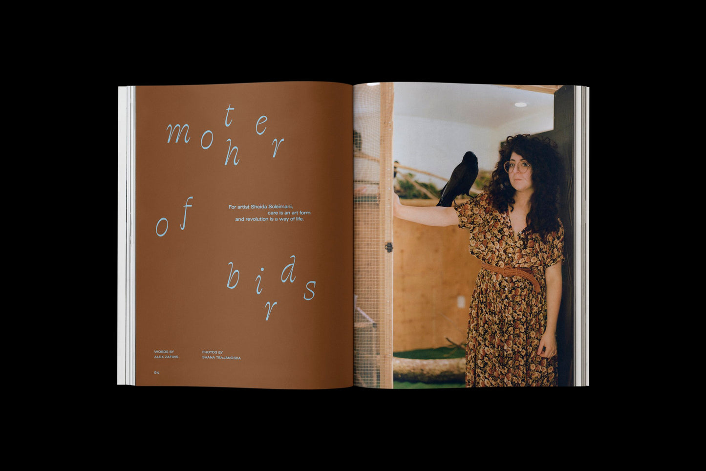 Mother Tongue Magazine Issue #4