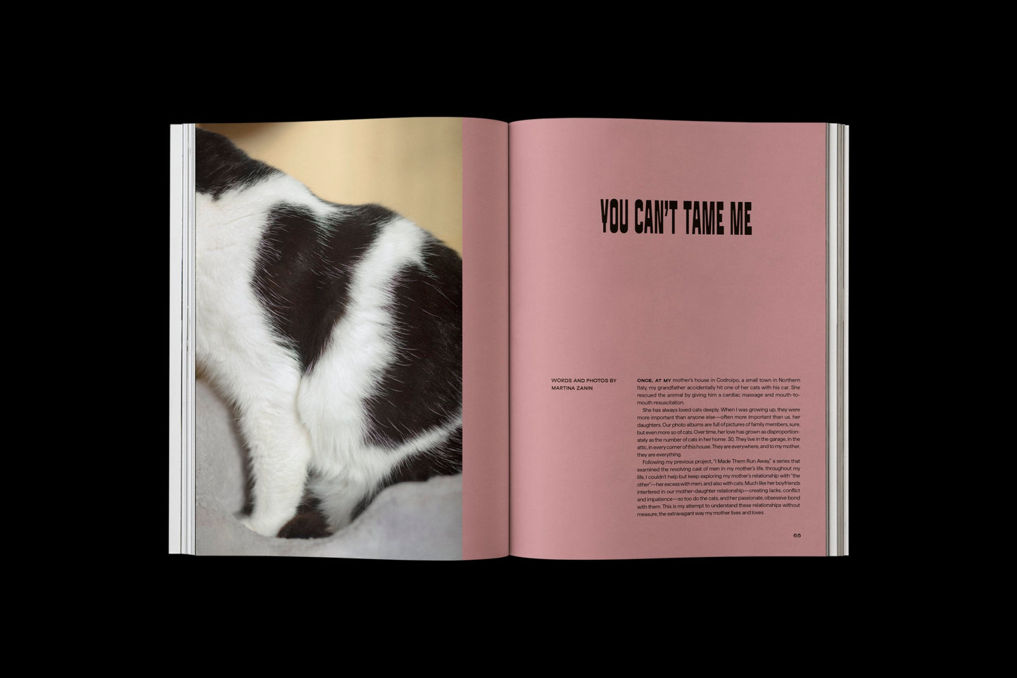 Mother Tongue Magazine Issue #4