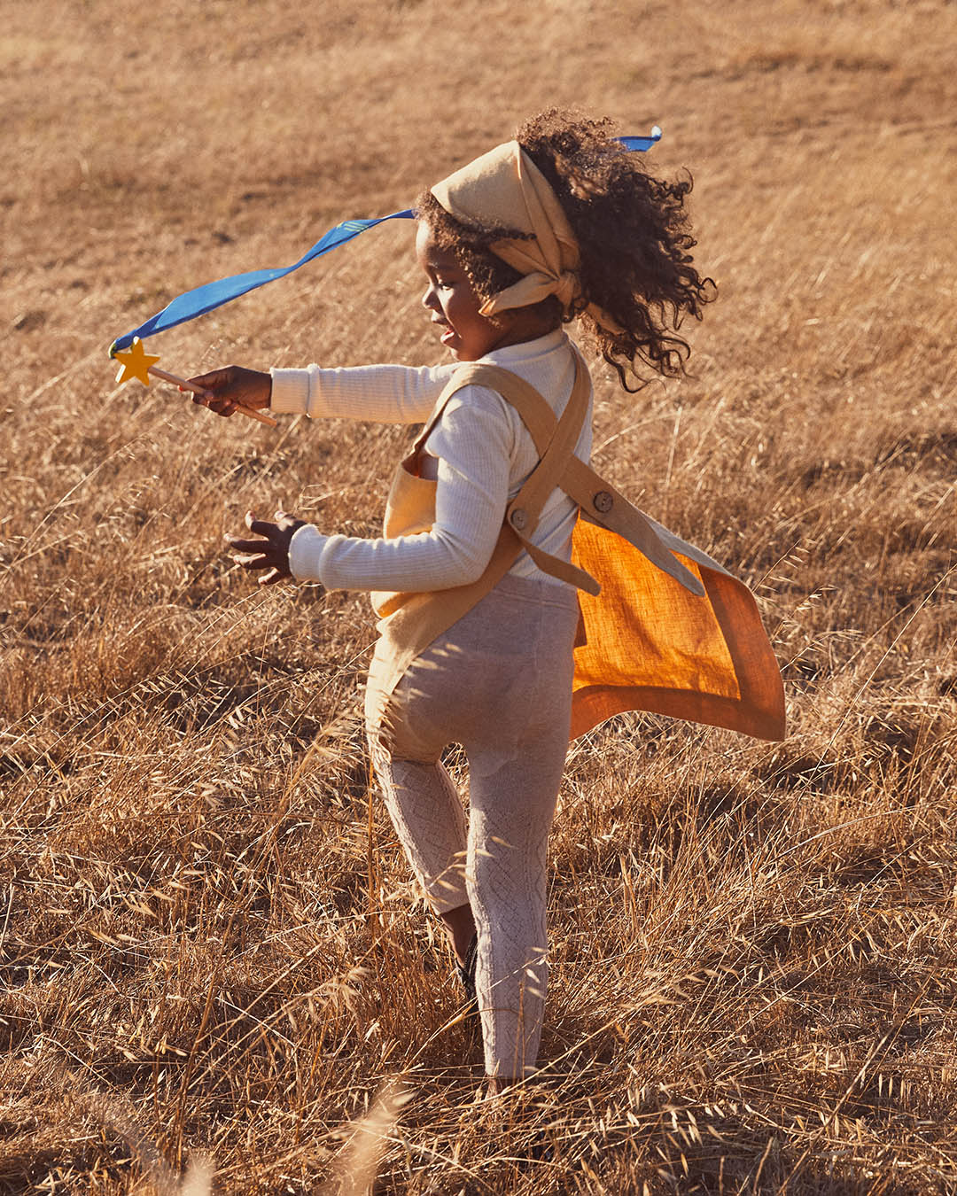 Sarah's Silks Mini Star Streamer