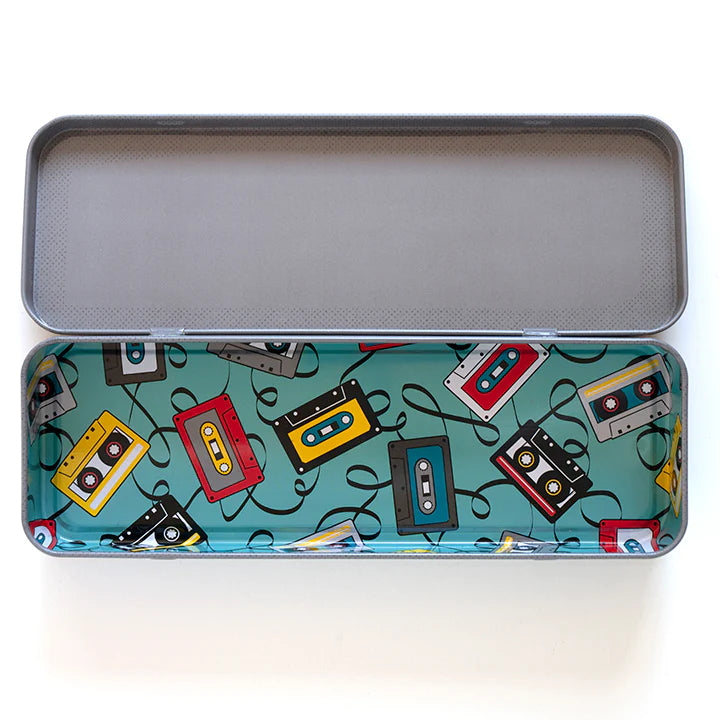 Boom Box Pencil Box by Smarty Pants Paper
