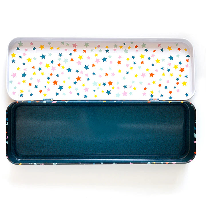 Solar System Pencil Box by Smarty Pants Paper