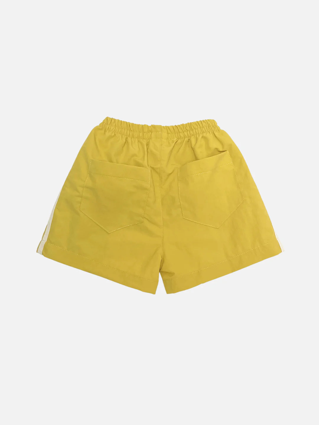 Sprinter Shorts in Yellow