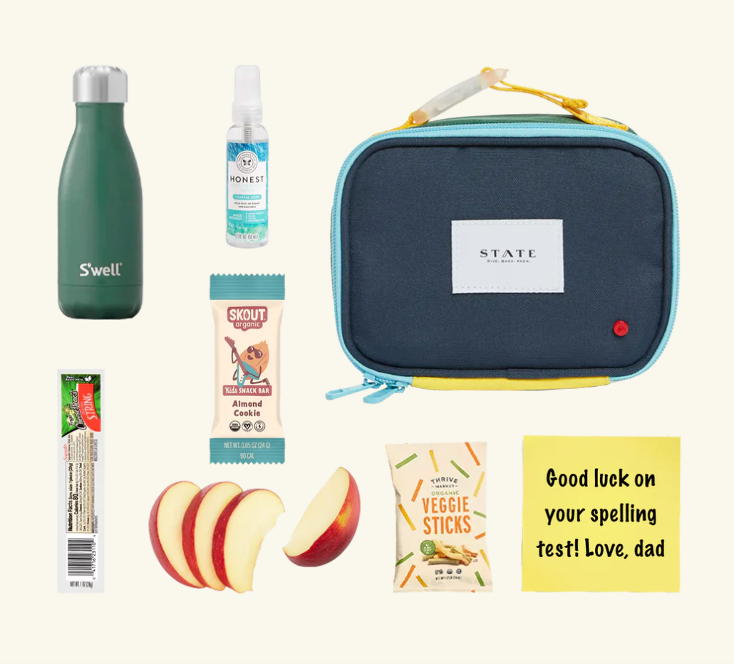 Mini Rodgers Snack Pack in Airplanes by STATE