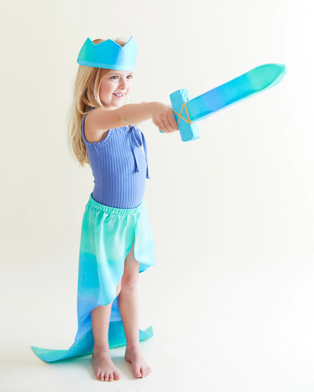 Sarah's Silks Sea Soft Sword