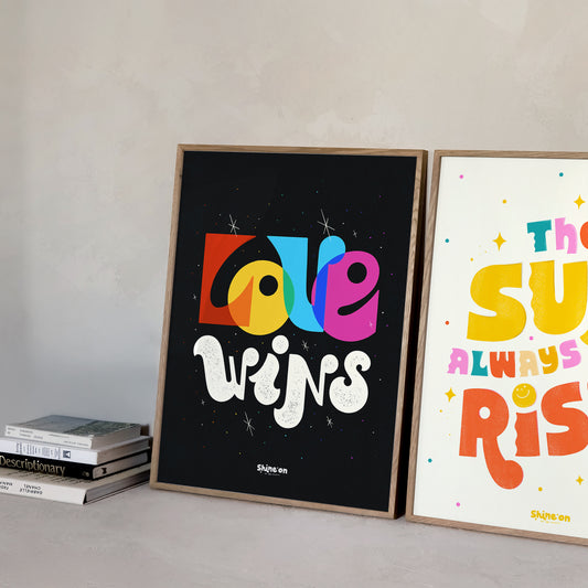 Love Wins by K8C Studio