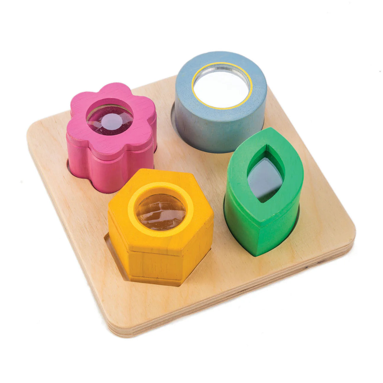 Visual Sensory Trays by Tender Leaf Toys