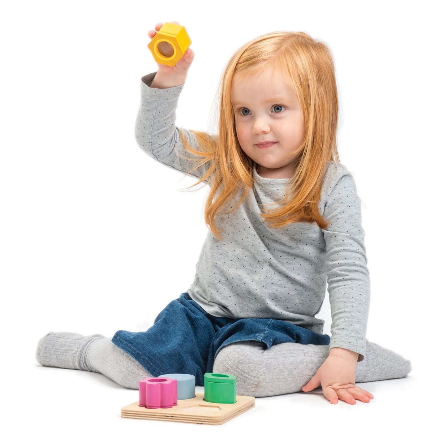 Visual Sensory Trays by Tender Leaf Toys