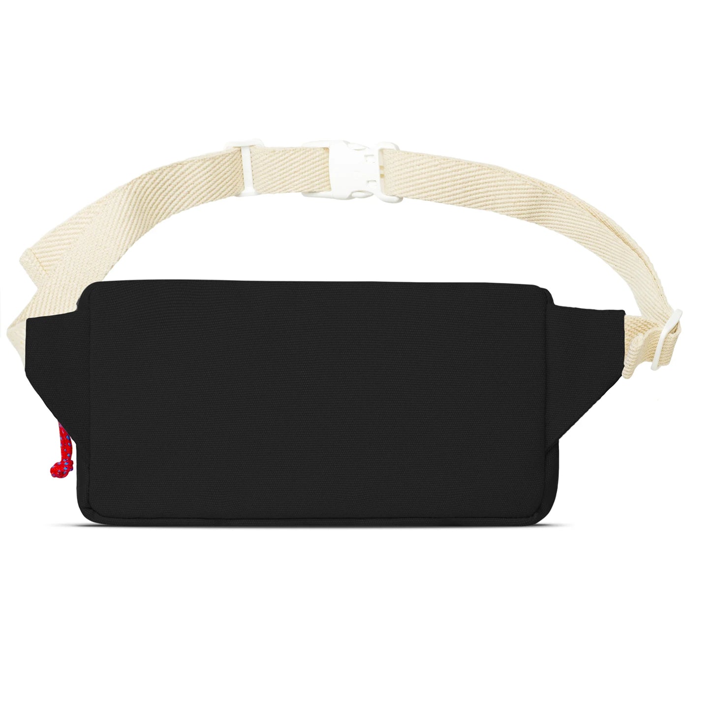 Fanny Pack in Black by YKRA
