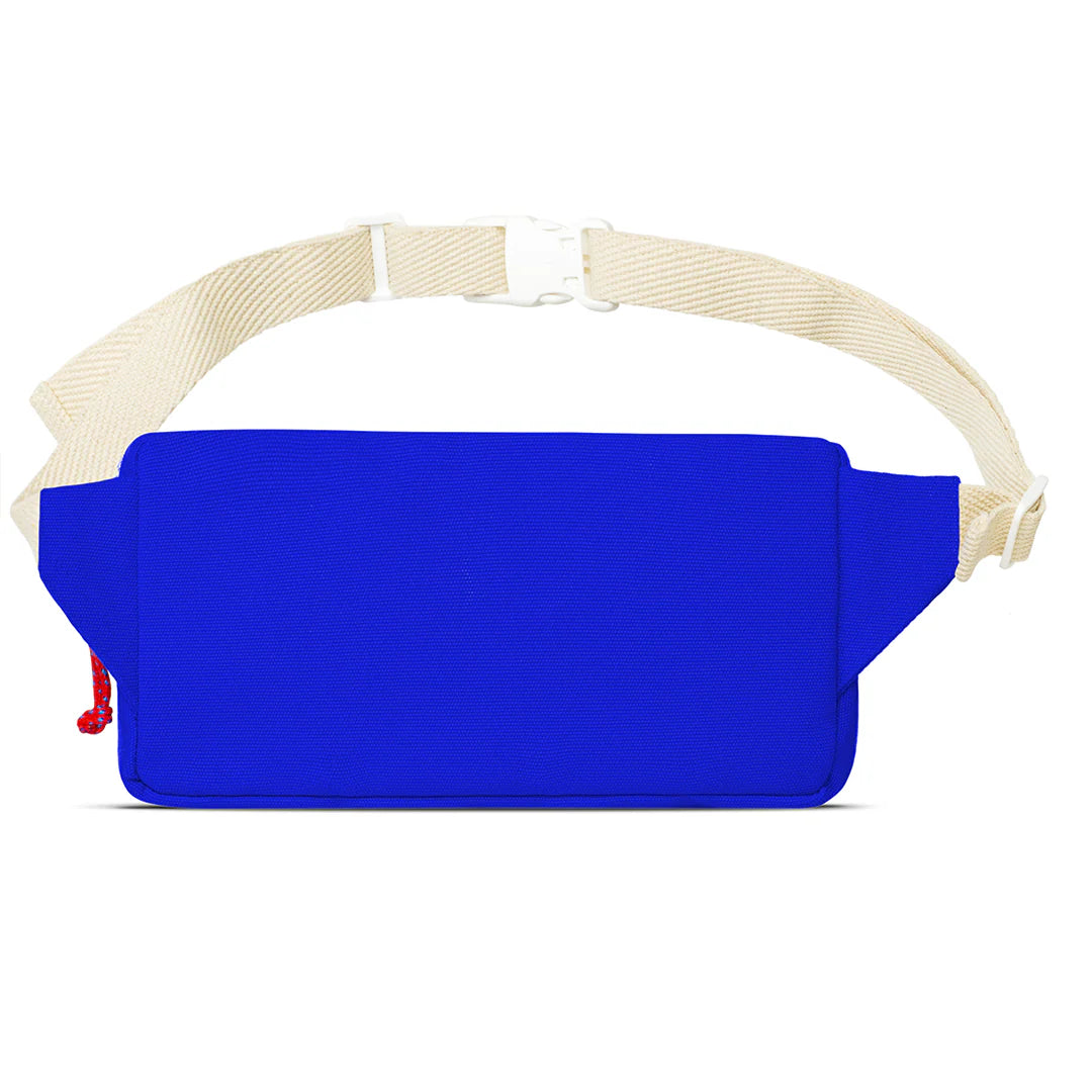 Fanny Pack in Blue by YKRA