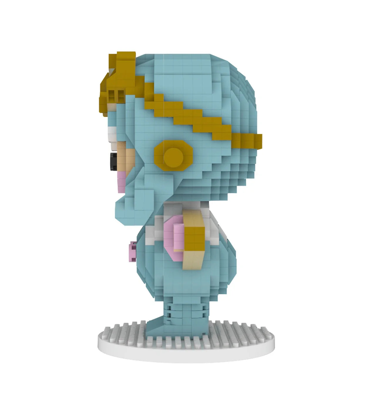 Adventure Mini Blocks