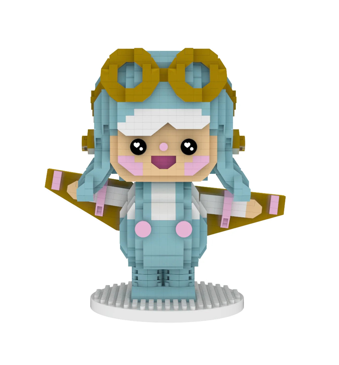 Adventure Mini Blocks