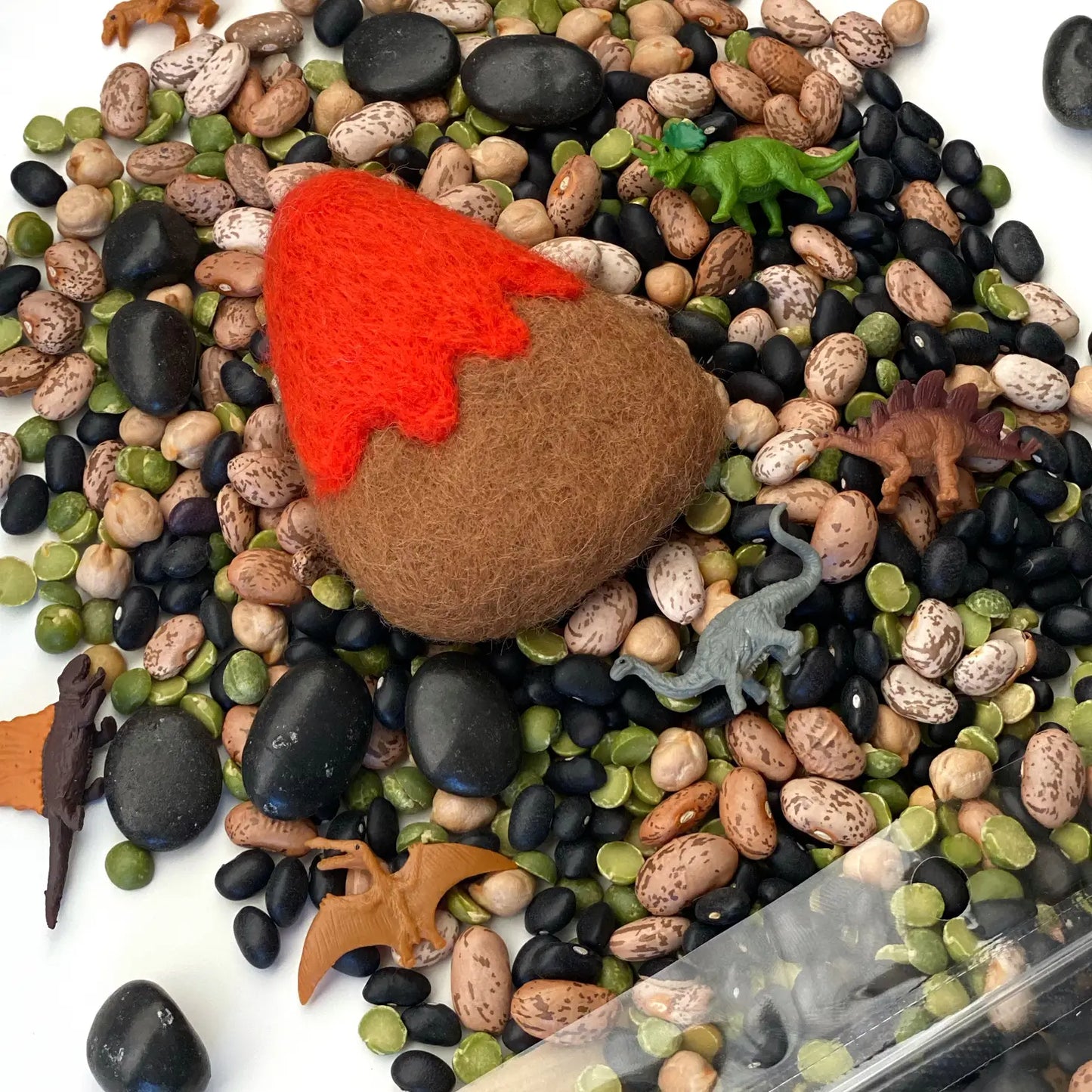 Taylored Toys Mini Sensory Kit - Dinosaur