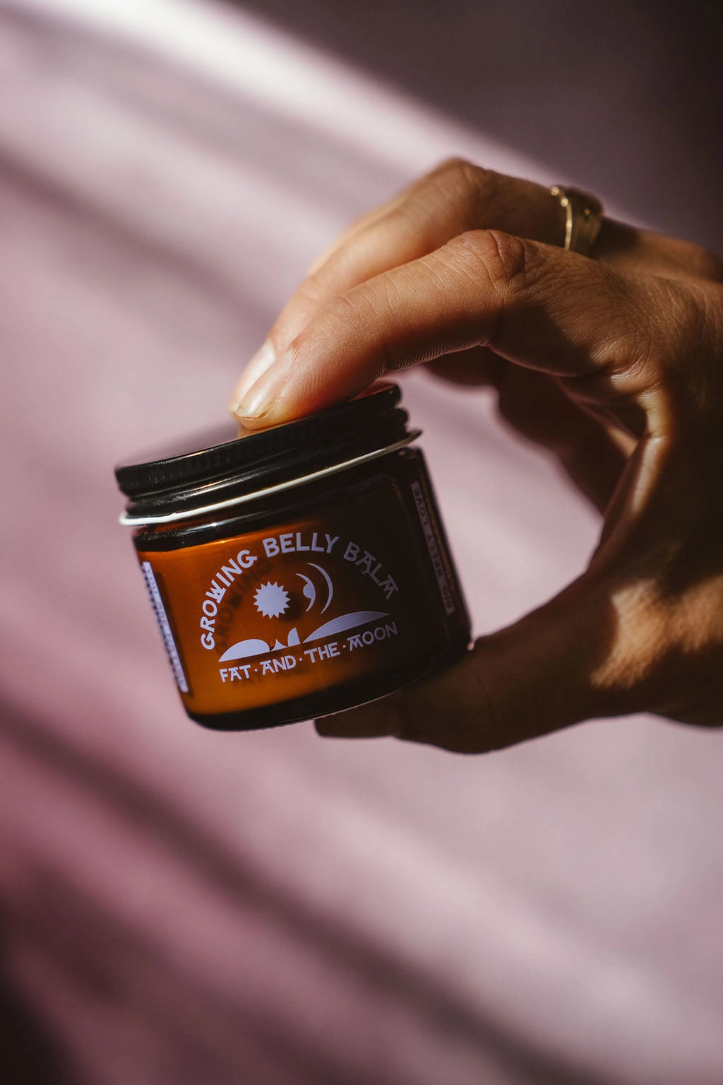 Growing Belly Balm