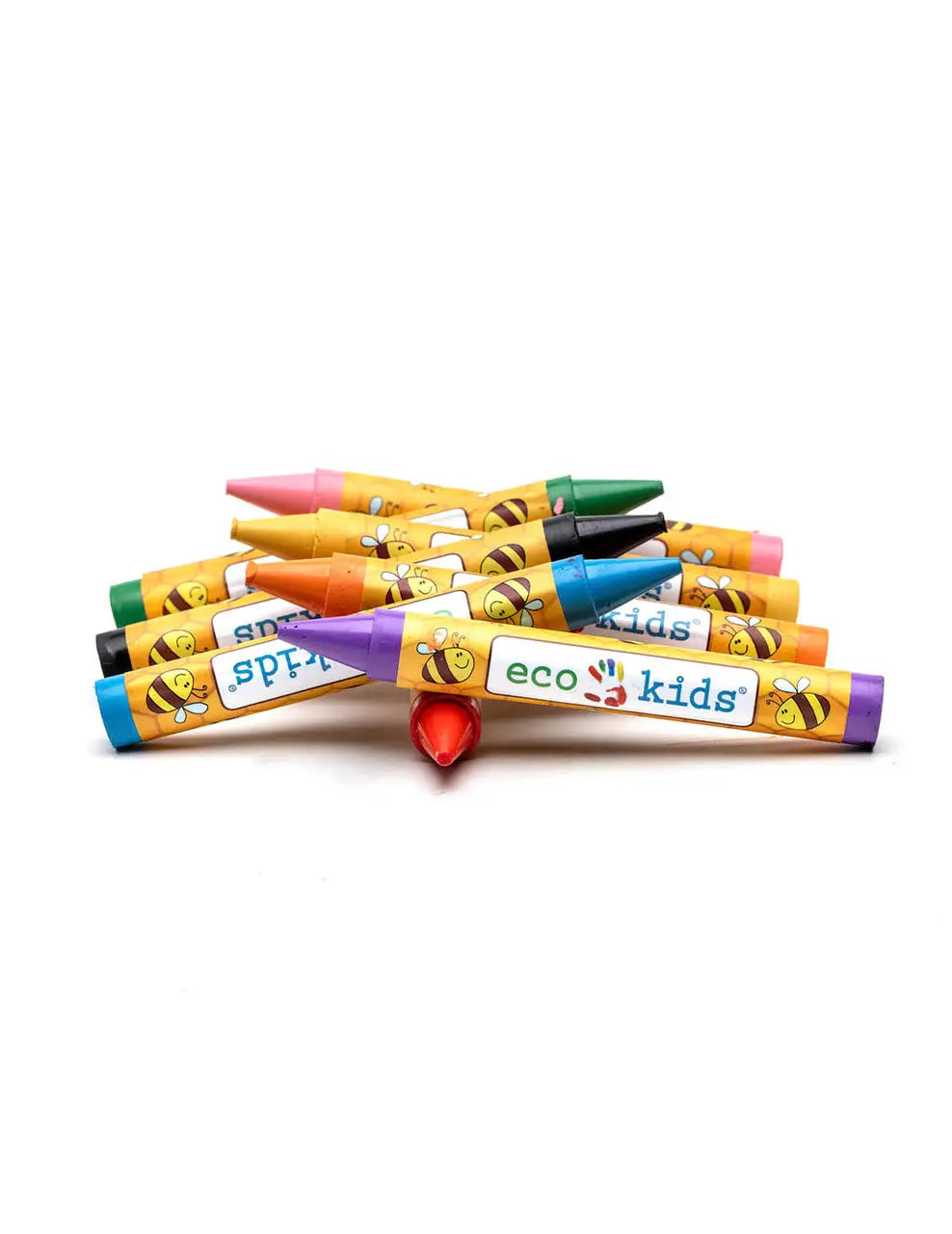 Extra Large Beeswax Crayons by Eco-Kids
