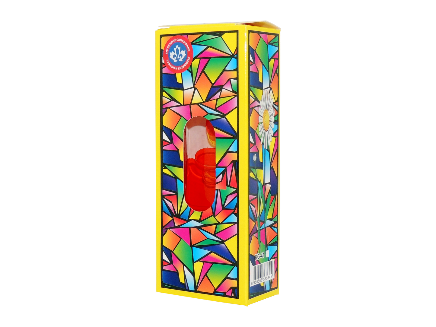 Liquid Timer & Sensory Toy by Robii - 4 colors available