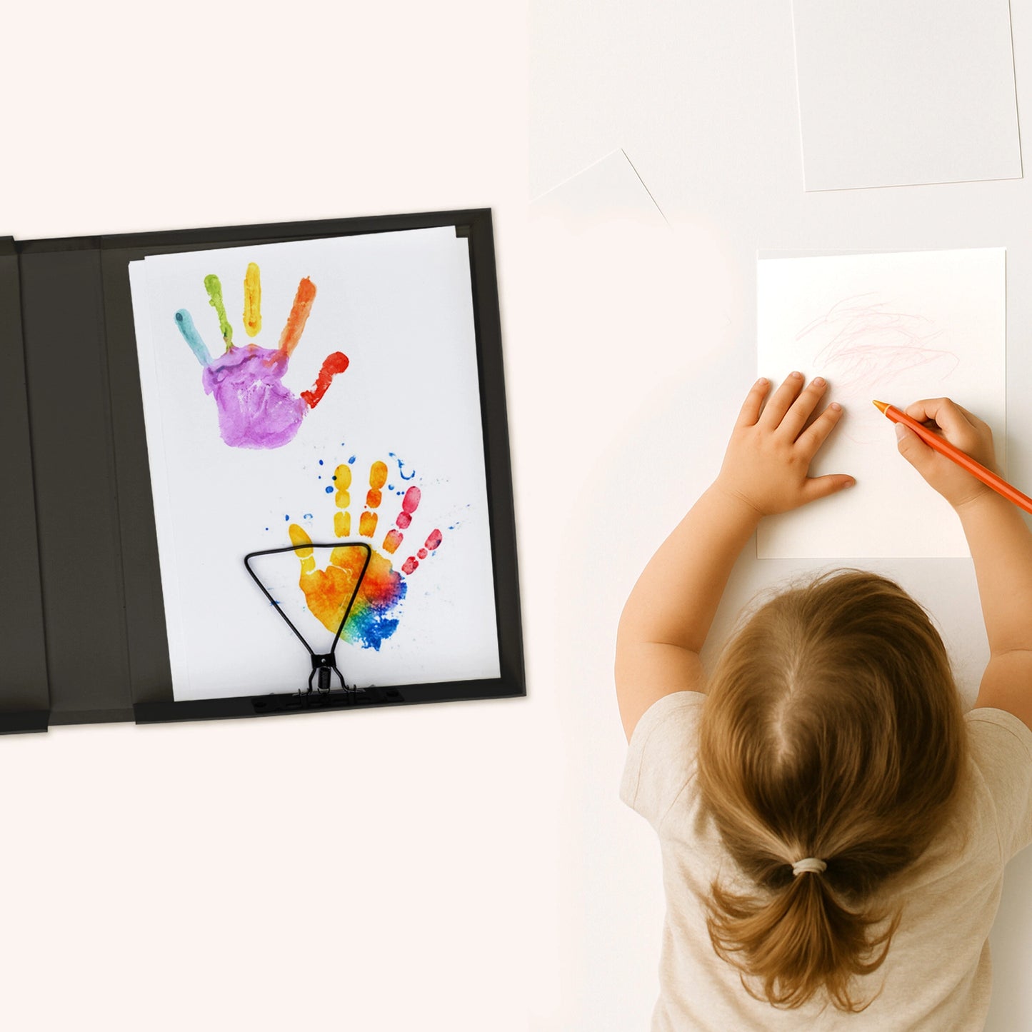 Big Book For Little Artists