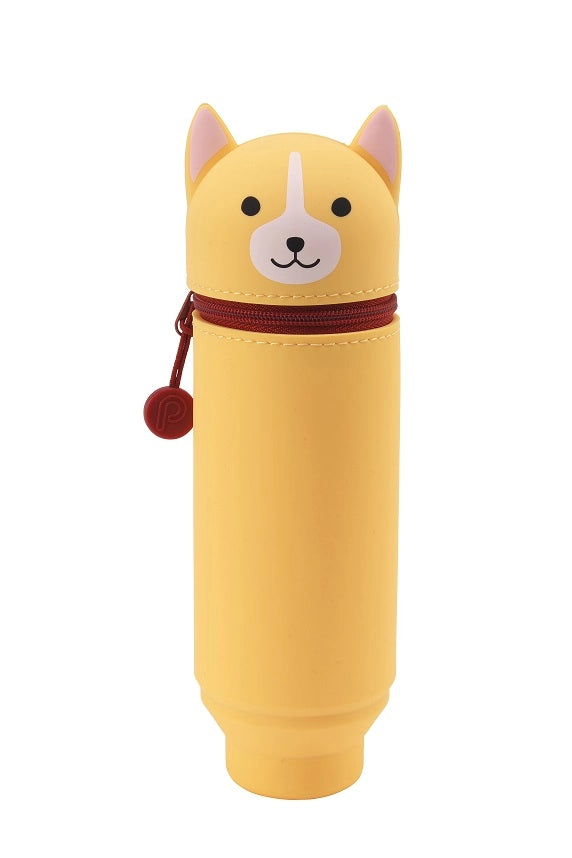 Stand Up Pen Case by Punilabo