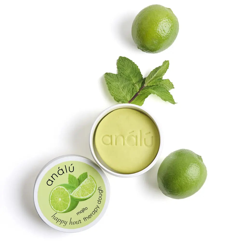 análú Therapy Dough by Eco-Kids (assorted)