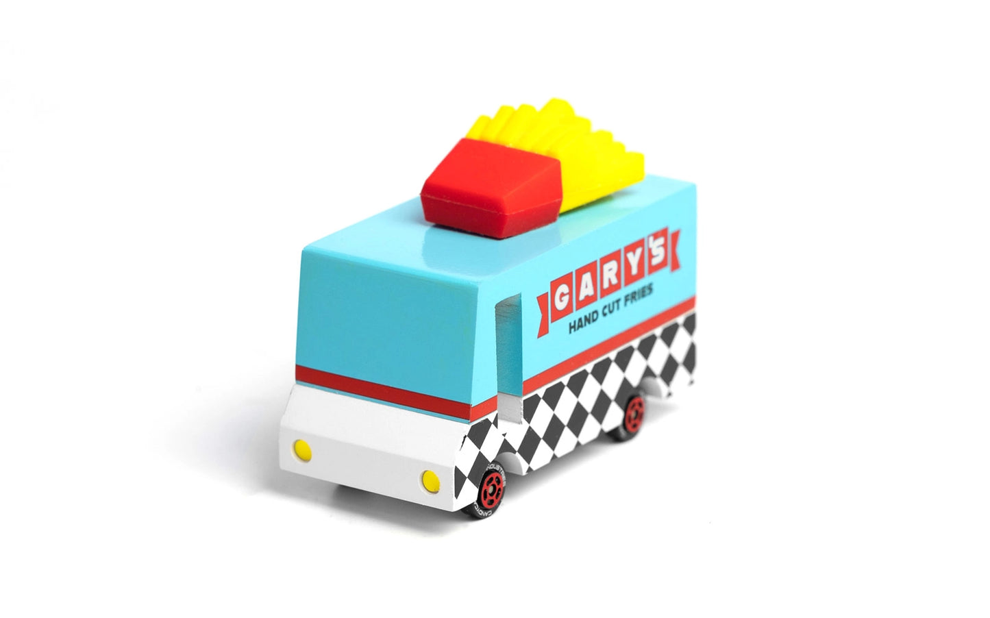 French Fry Van by Candylab