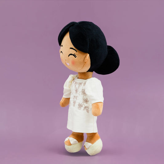 Filipina 'Malaya' Cultural Mini Doll