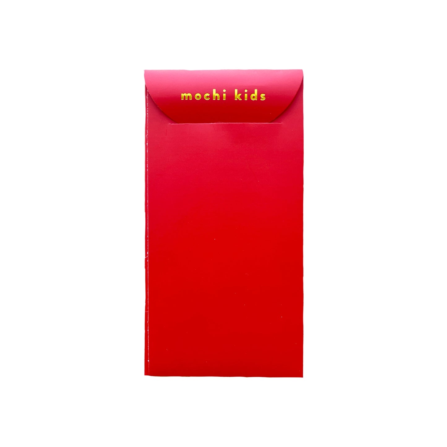 Orange Lunar New Year Red Envelopes -Set of 3