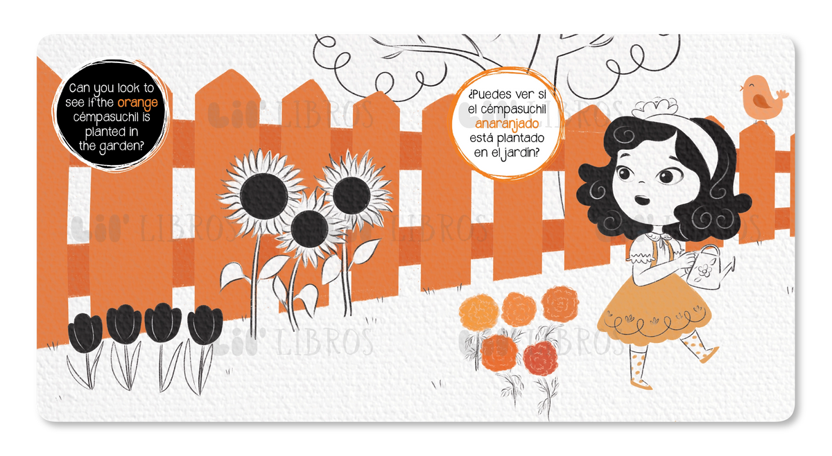 Where Is/¿Dónde Está? Mi Ofrenda (Bilingual English and Spanish)