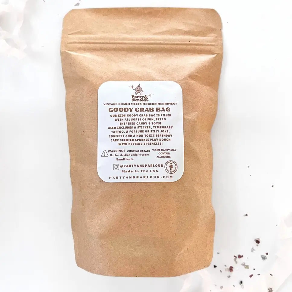 Gender Neutral Goody Grab Bag