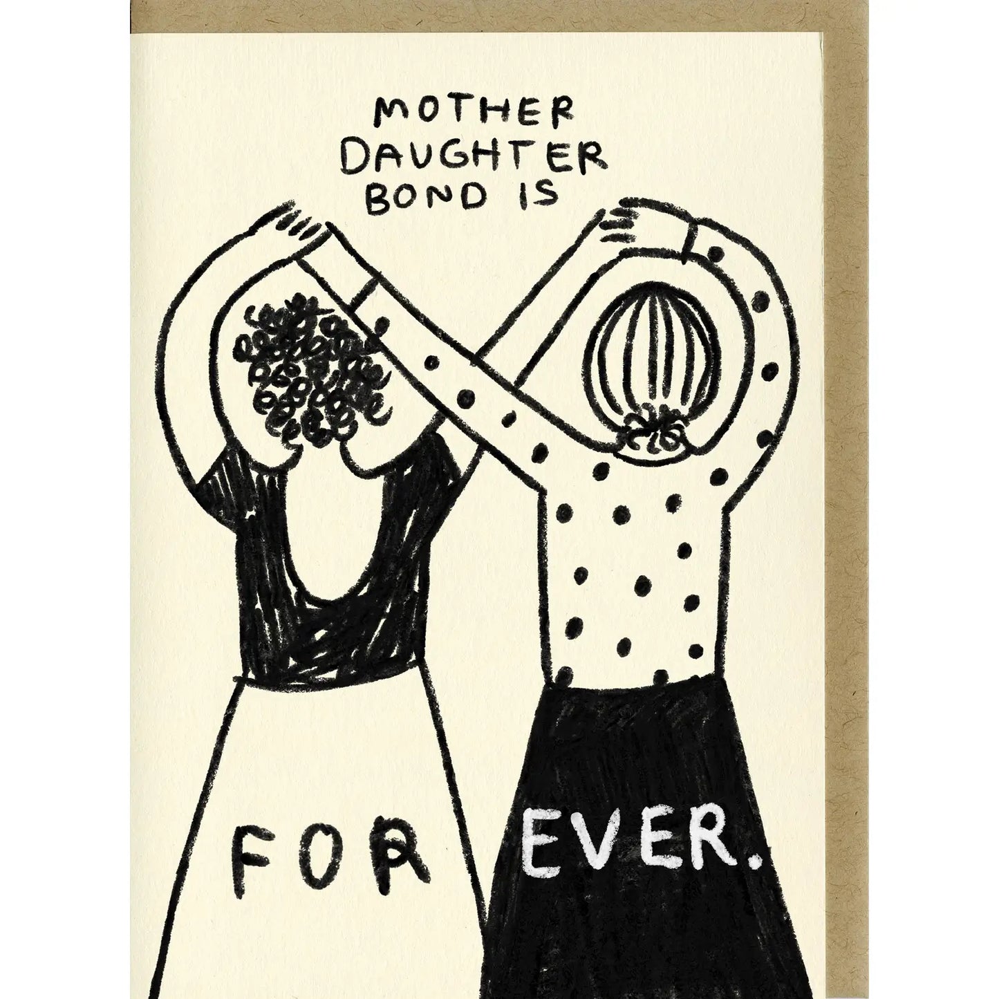 People I've Loved "Mom Bond" Card
