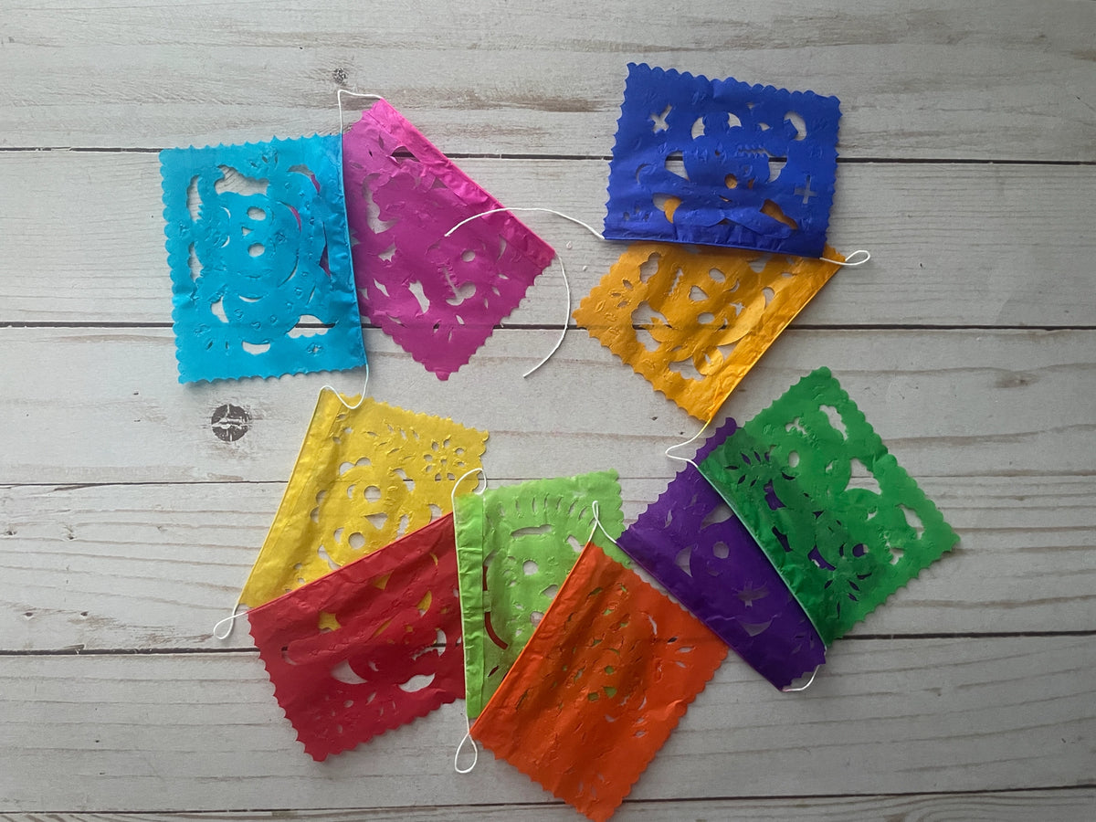 Mini Papel Picado