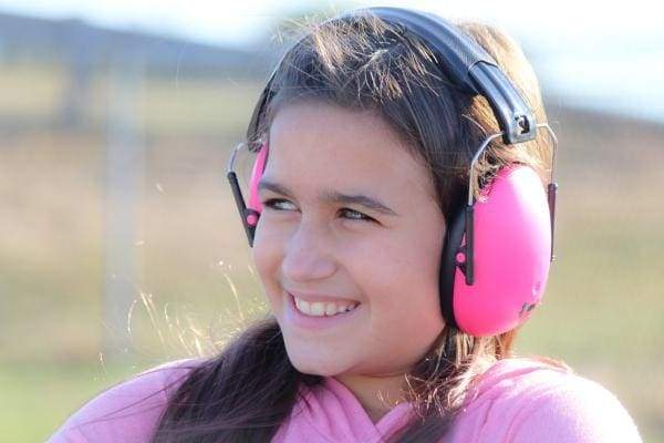 Banz Kids Earmuffs -Solids