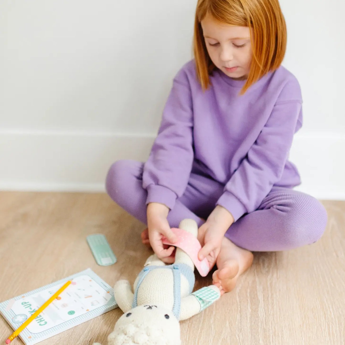 Pretend Play Bandages by Magic Playbook