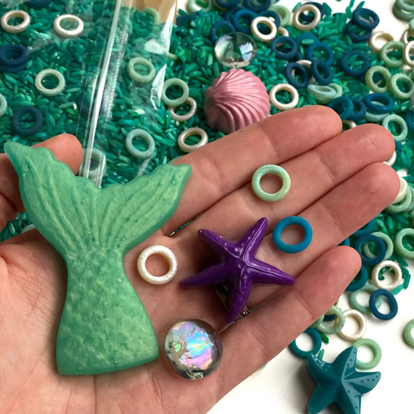 Taylored Toys Mini Sensory Kit - Mermaid