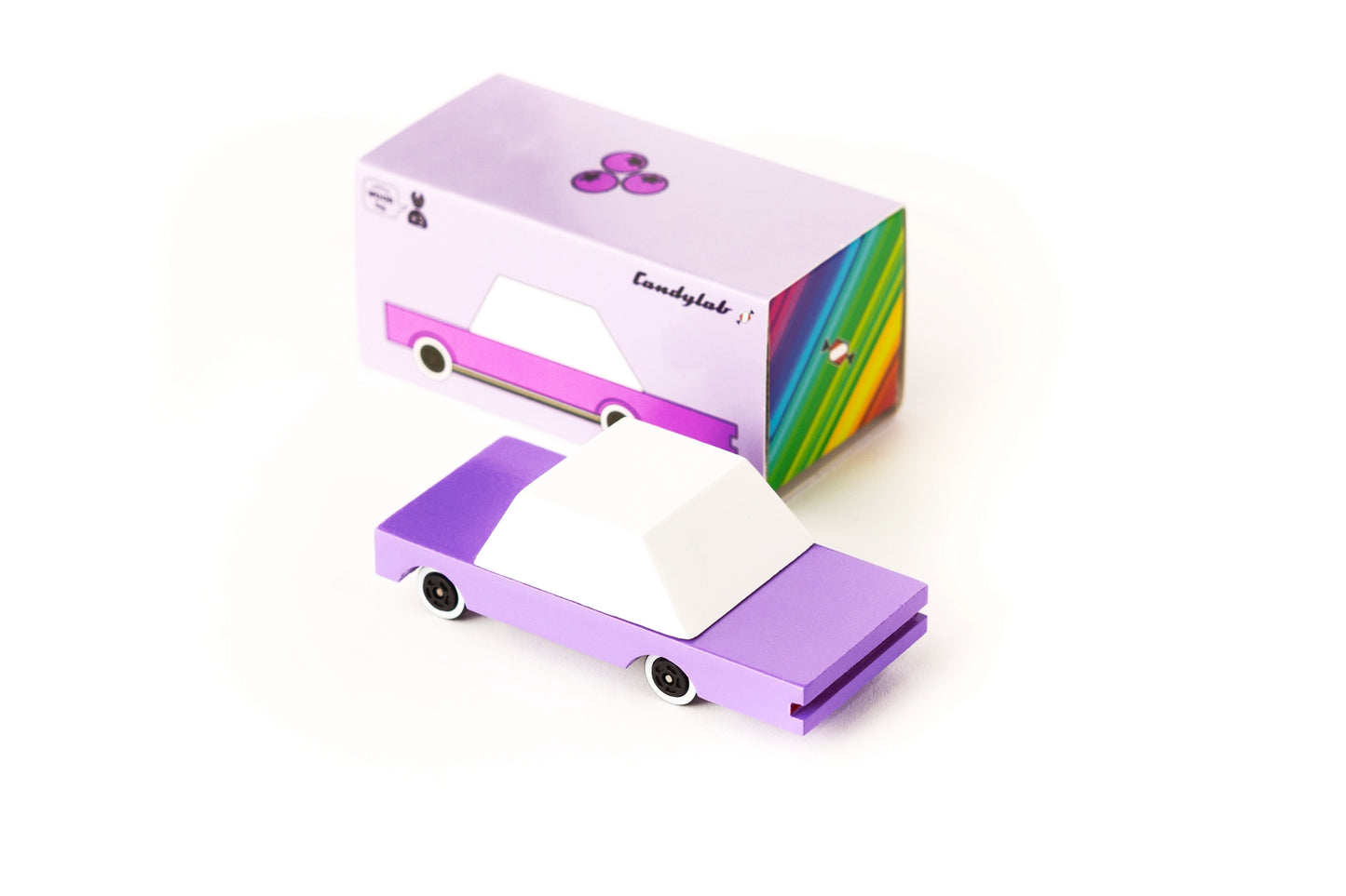 B. Berry Car by Candylab