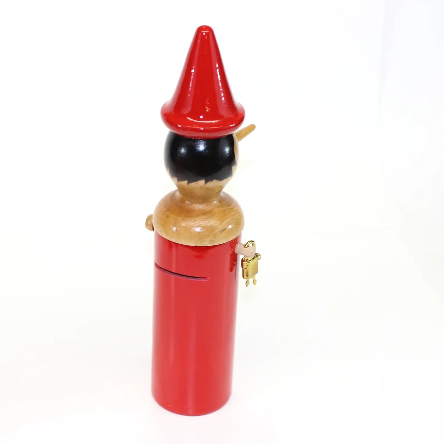 Classic Pinocchio Coin Bank