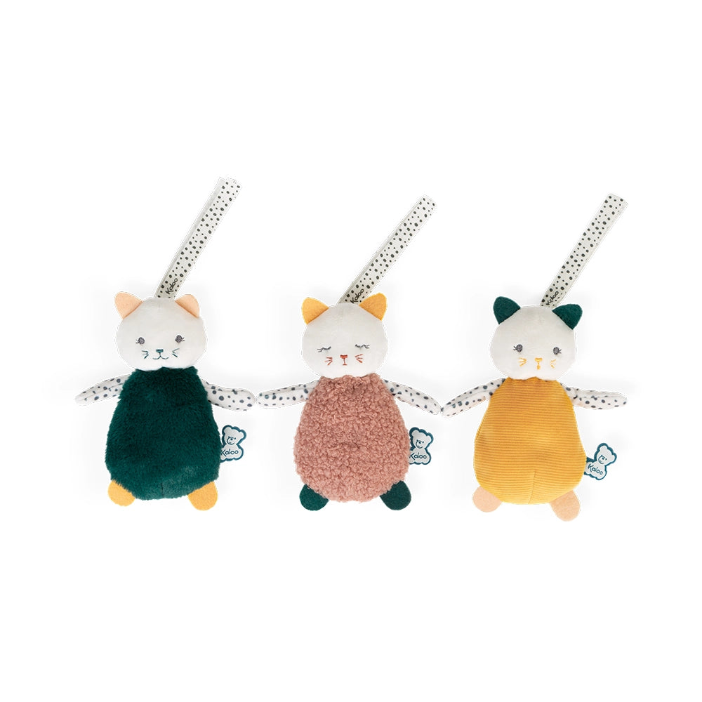 Stimuli Sensory Kitties by Kaloo