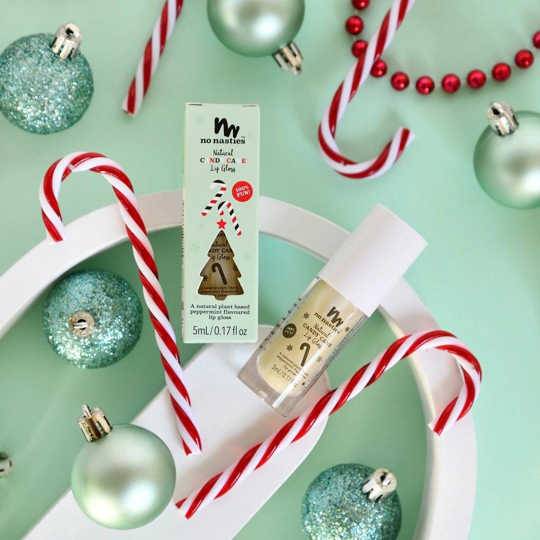 No Nasties Kid's Natural Lip Gloss