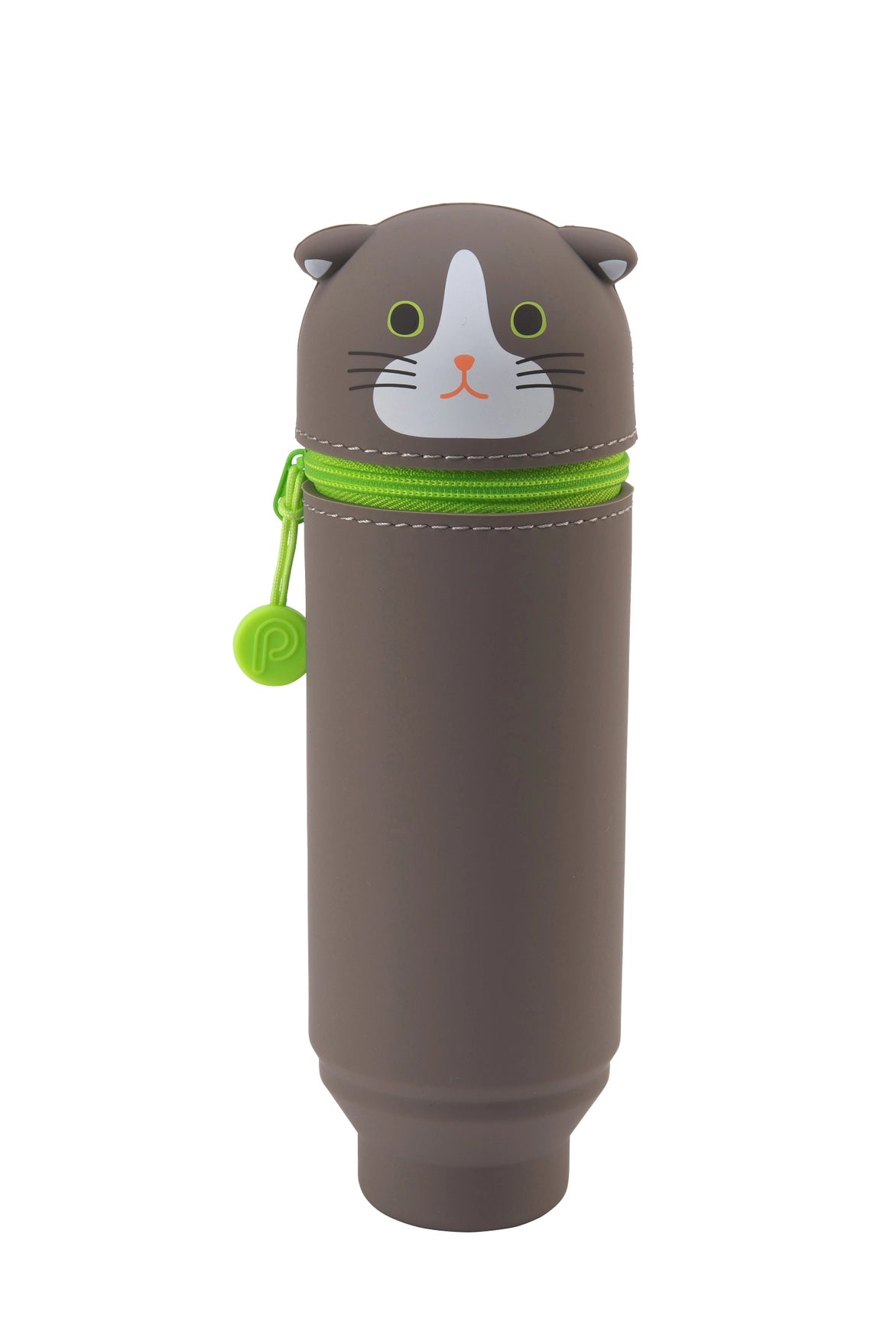 Stand Up Pen Case by Punilabo