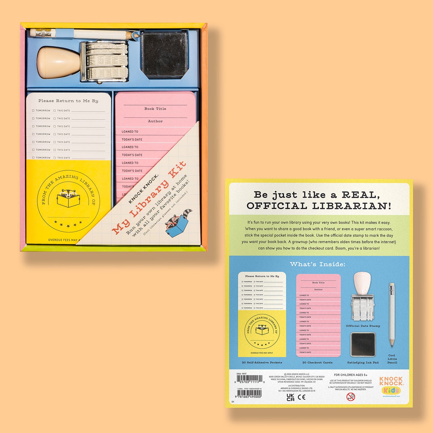 Library Kit