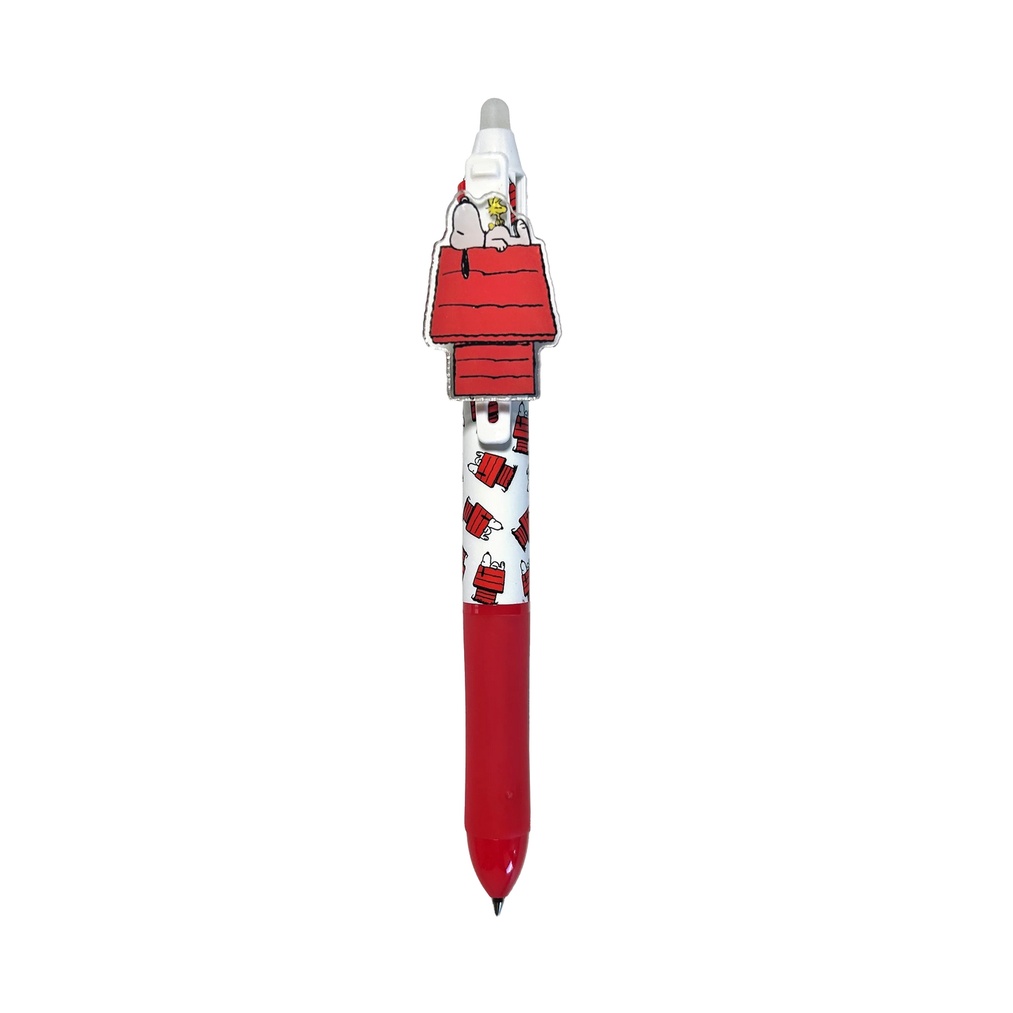 Ooly x Peanuts 3-color Erasable Gel Pen