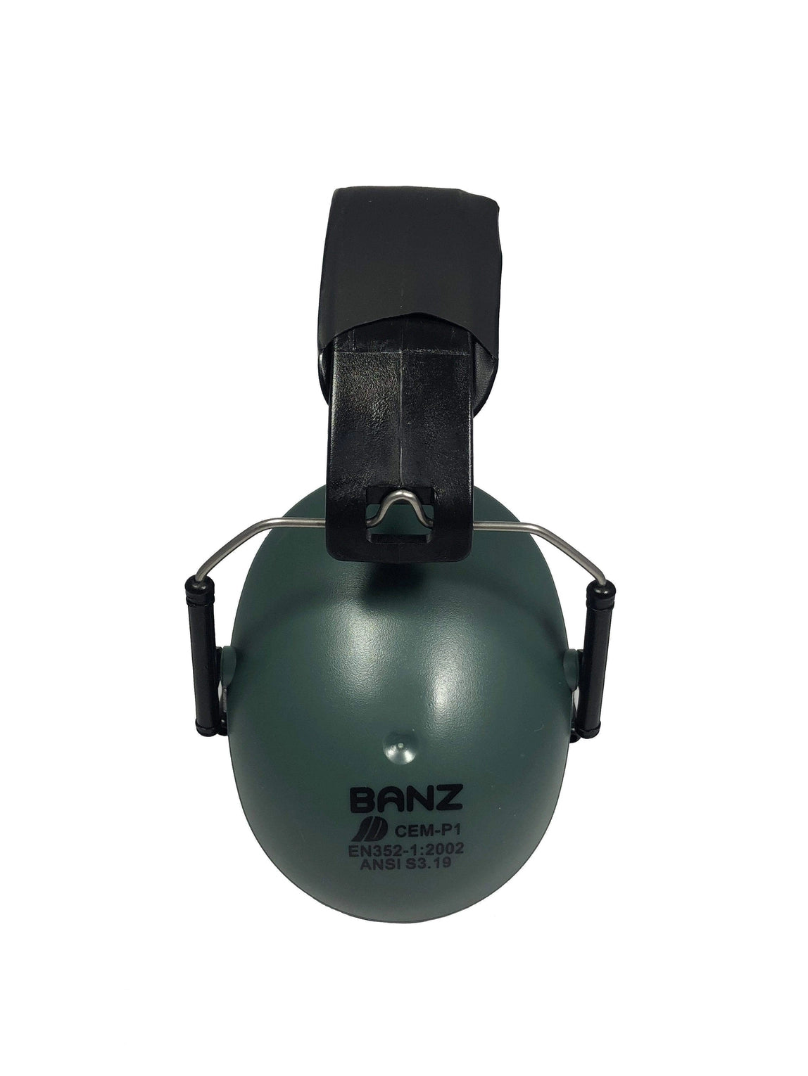 Banz Kids Earmuffs -Solids