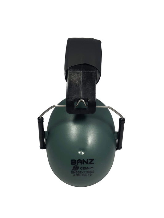 Banz Kids Earmuffs -Solids