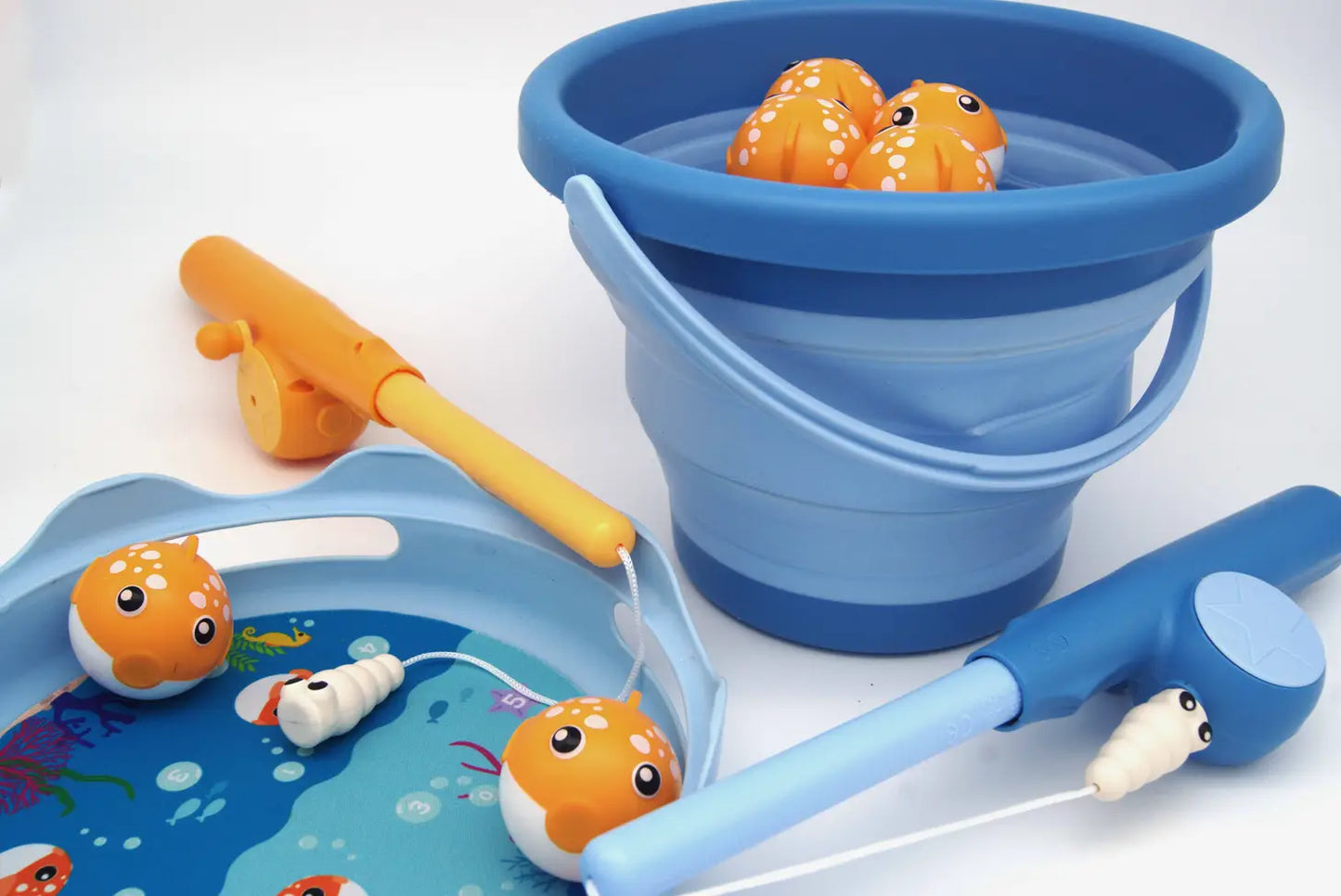 compacToys Fishing Game