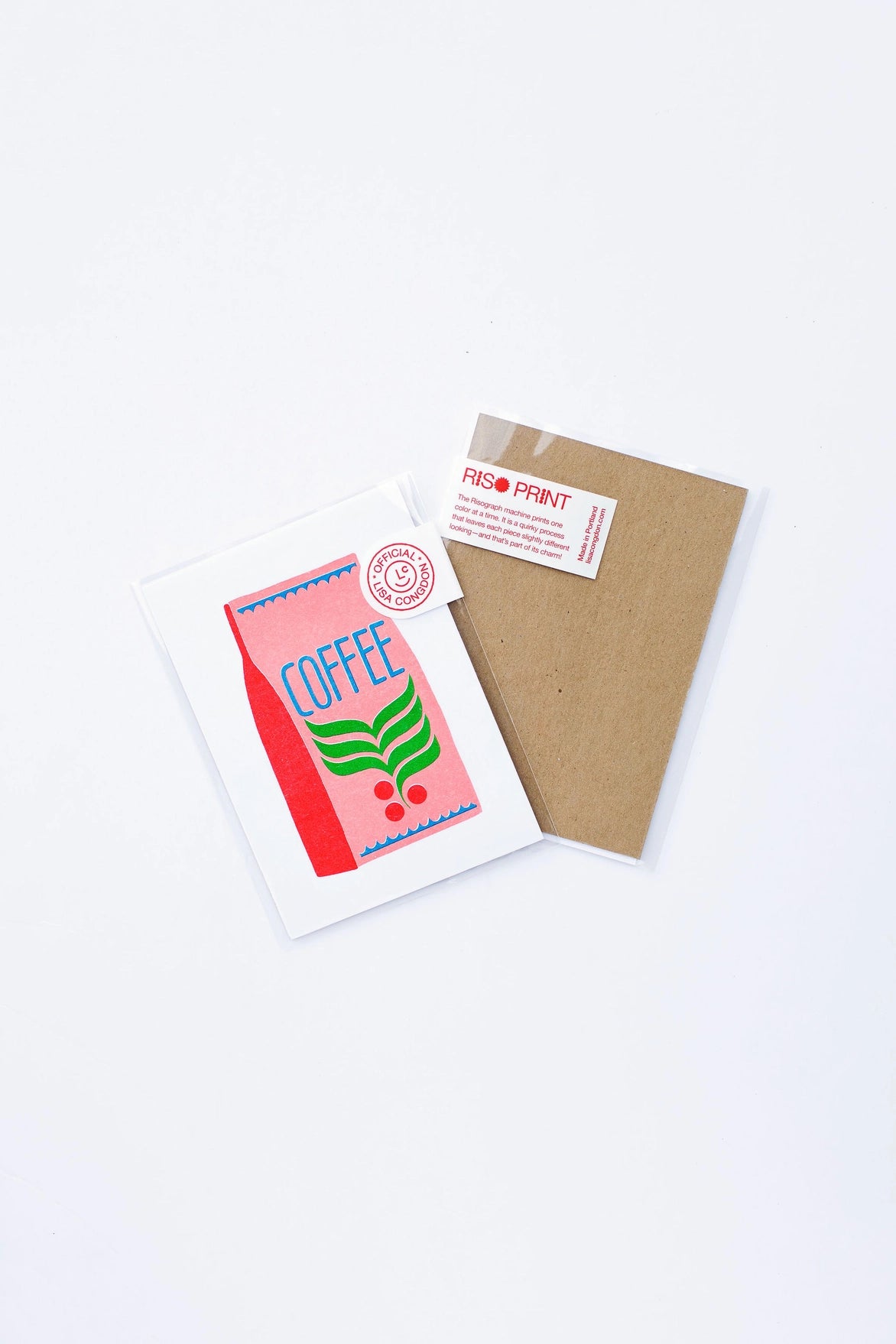 Coffee Mini Risograph