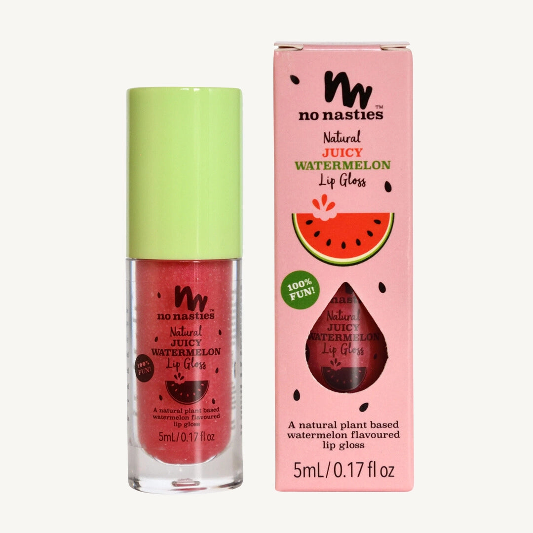 No Nasties Kid's Natural Lip Gloss