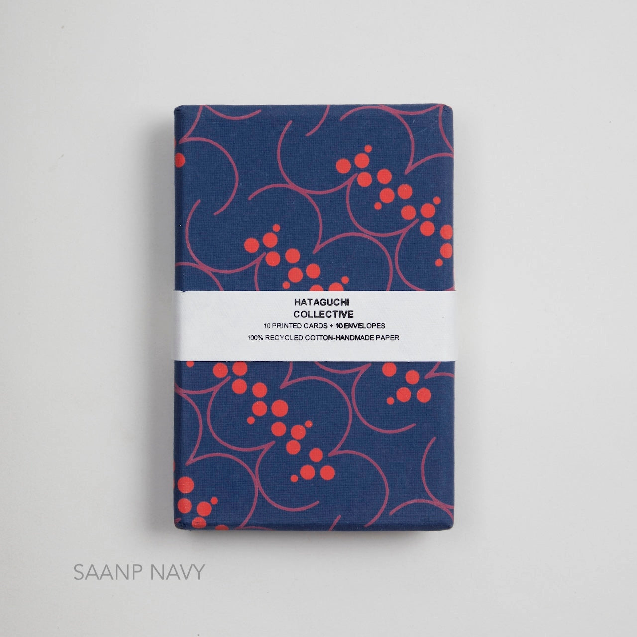 Recycled Box Card Set (4 options)