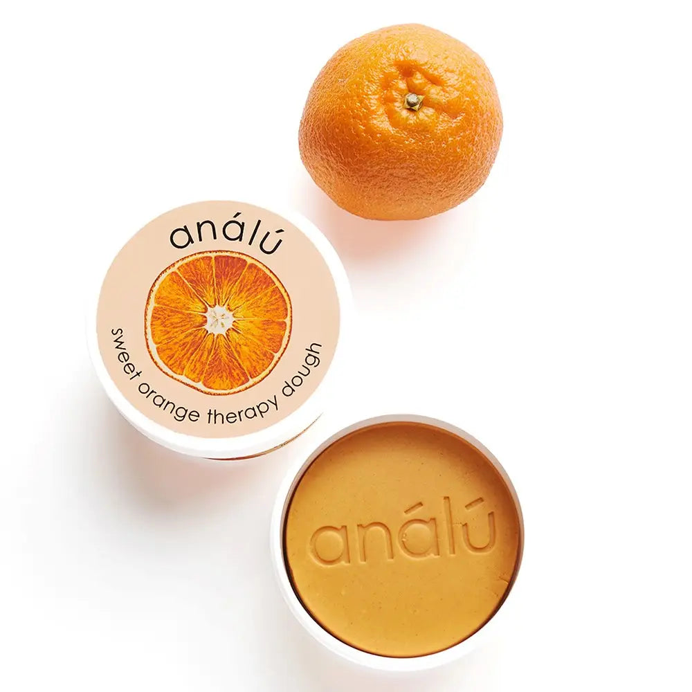 análú Therapy Dough by Eco-Kids (assorted)