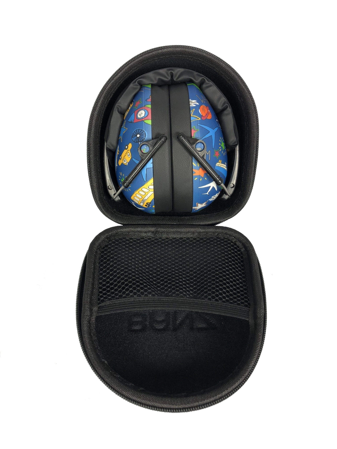 Banz Kids Earmuffs ZeeCase (3 colors)